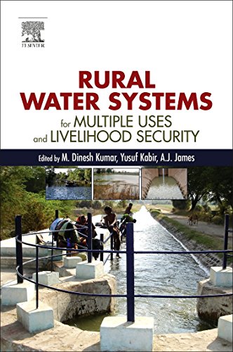 Rural Water Systems for Multiple Uses and Livelihood Security [Paperback]