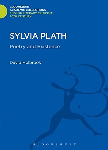 Sylvia Plath Poetry and Existence [Hardcover]