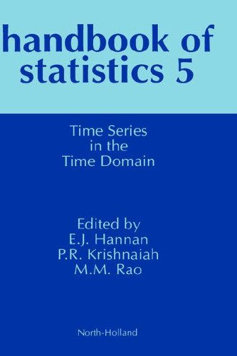 Time Series in the Time Domain [Hardcover]
