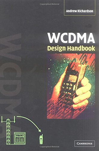 WCDMA Design Handbook [Hardcover]