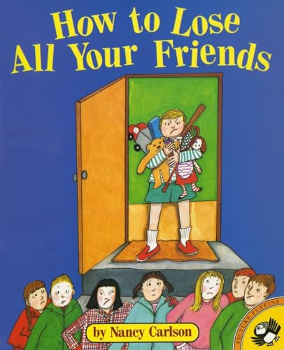 How to Lose All Your Friends [Paperback]
