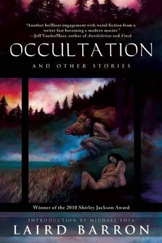 Occultation and Other Stories [Paperback]
