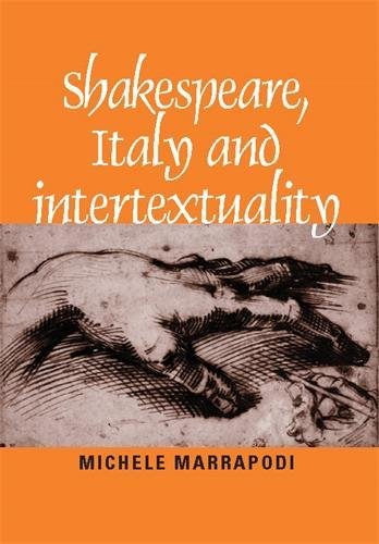 Shakespeare, Italy and intertextuality [Paperback]