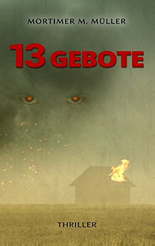 13 Gebote (german Edition) [Paperback]