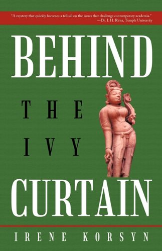Behind the Ivy Curtain [Hardcover]