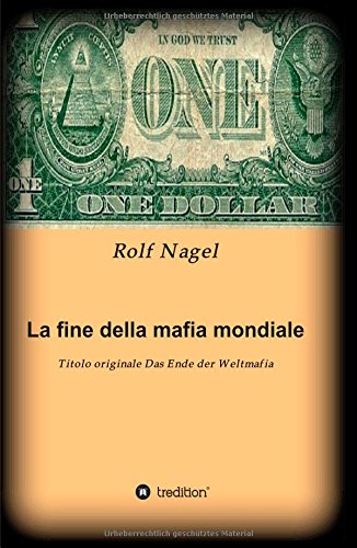 Fine Della Mafia Mondiale [Hardcover]