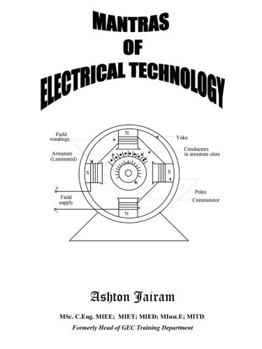 Mantras Of Electrical Technology [Paperback]