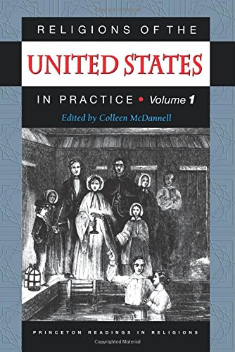 Religions of the United States in Practice, Volume 1 [Paperback]