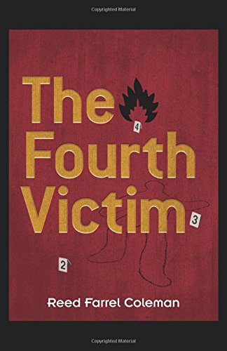 The FOURTH VICTIM [Paperback]
