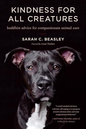 Kindness for All Creatures Buddhist Advice for Compassionate Animal Care [Paperback]