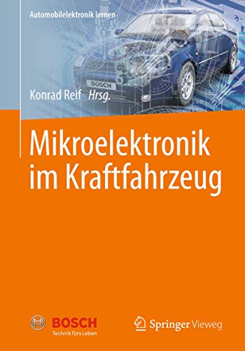 Mikroelektronik im Kraftfahrzeug [Paperback]