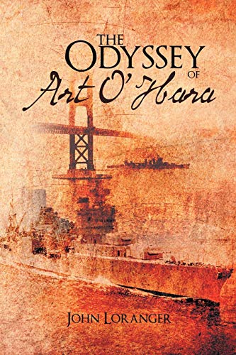 Odyssey of Art O'Har [Paperback]
