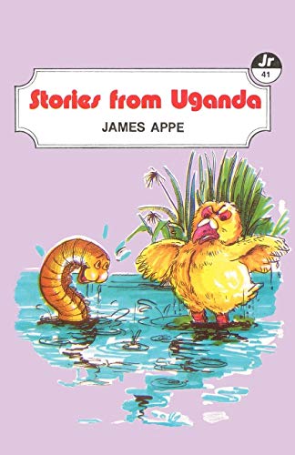 Stories From Uganda (heinemann Frontline Series) [Paperback]