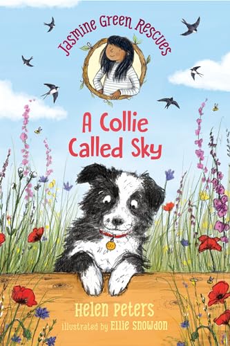 Jasmine Green Rescues A Collie Called Sky [Hardcover]