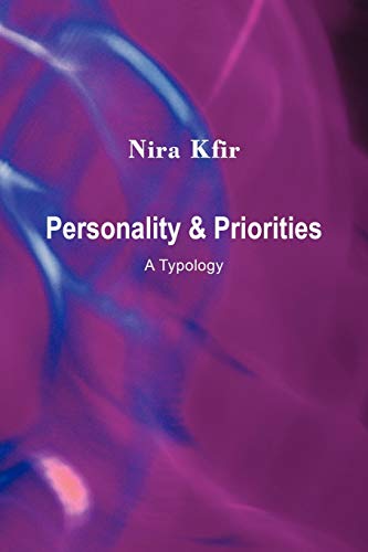 Personality & Priorities A Typology [Paperback]