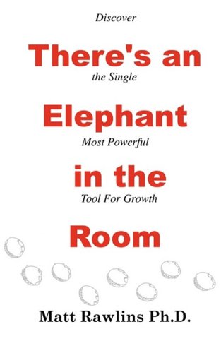 There's An Elephant In The Room [Paperback]
