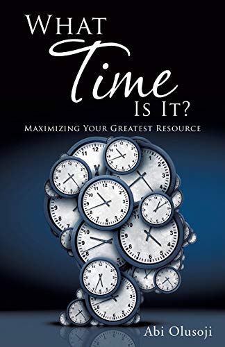What Time Is It [Paperback]