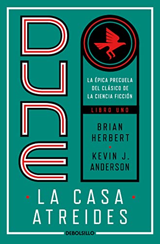 Dune, la casa Atreides / Dune House Atreides [Paperback]