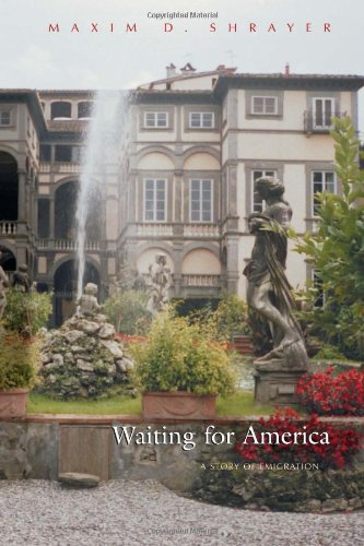 Waiting For America A Story Of Emigration [Paperback]