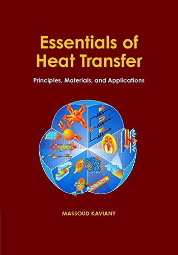 Essentials of Heat Transfer Principles, Materials, and Applications [Hardcover]