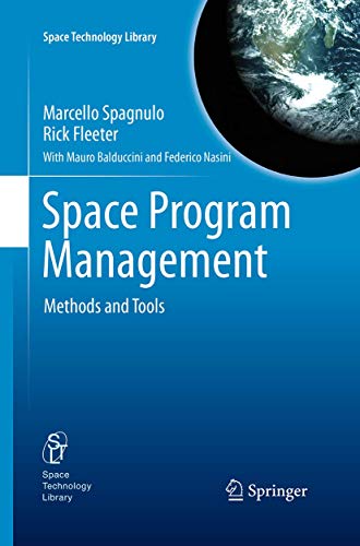 Space Program Management Methods and Tools [Paperback]