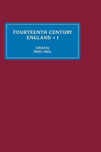 Fourteenth Century England I [Hardcover]