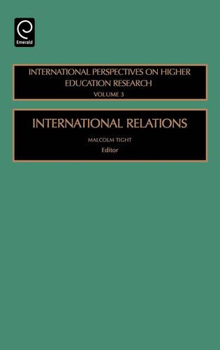 International Relations [Hardcover]