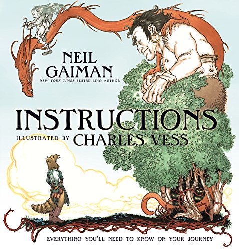 Instructions [Hardcover]