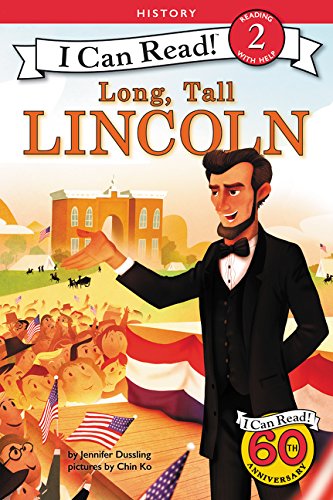 Long, Tall Lincoln [Paperback]