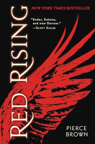 Red Rising [Hardcover]