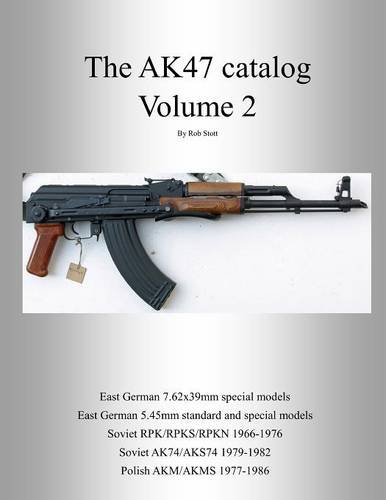 Ak47 Catalog Volume 2 [Paperback]