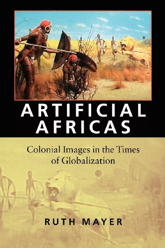 Artificial Africas Colonial Images in the Times of Globalization [Paperback]