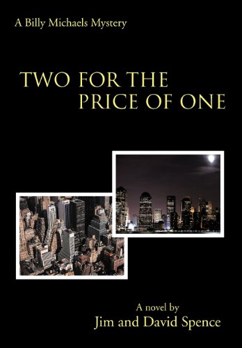Two for the Price of One  A Billy Michaels Mystery [Hardcover]