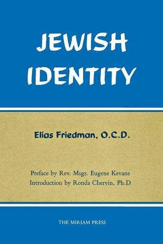 Jewish Identity [Paperback]