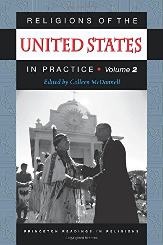Religions of the United States in Practice, Volume 2 [Paperback]