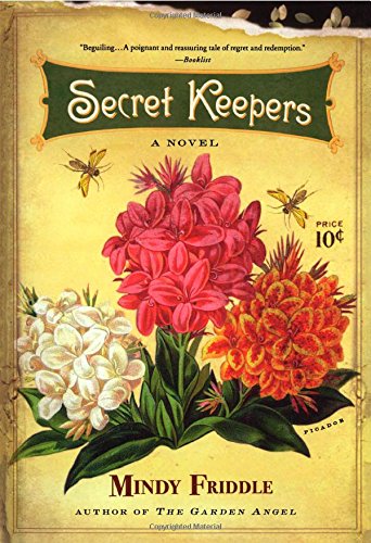 Secret Keepers A Novel [Paperback]