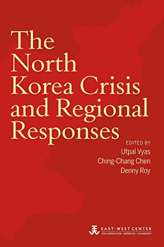 The North Korea Crisis And Regional Responses [Paperback]