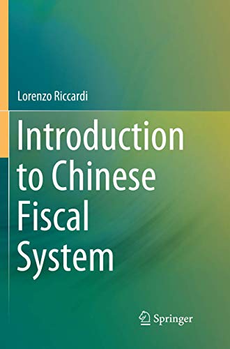 Introduction to Chinese Fiscal System [Paperback]