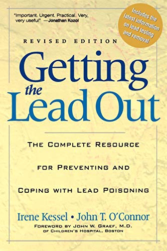 Lead Poisoning The Complete Guide [Paperback]