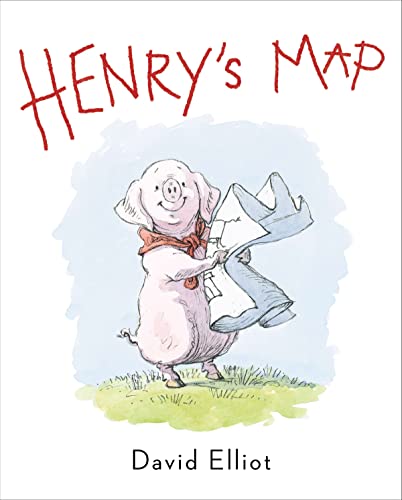 Henry's Map [Hardcover]
