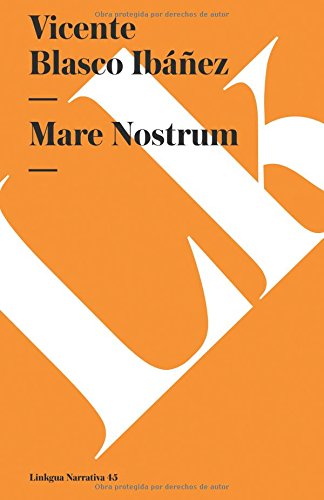 Mare Nostrum [Paperback]