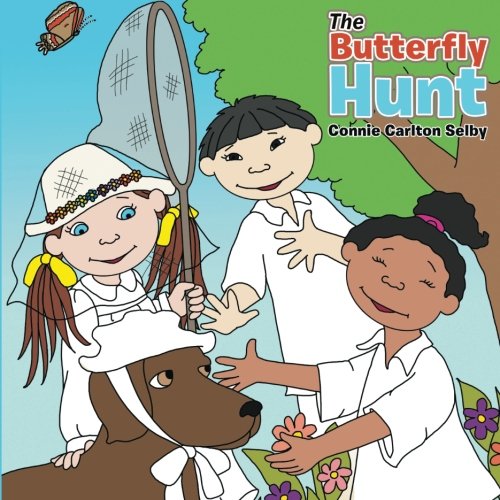 The Butterfly Hunt [Paperback]