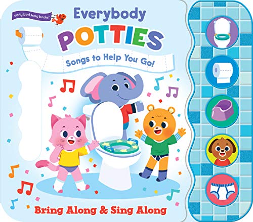 Everybody Potties                        [CLOTH               ]