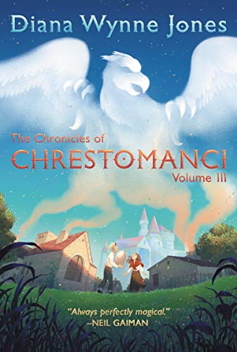 The Chronicles of Chrestomanci, Vol. III [Paperback]