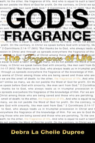 God's Fragrance [Paperback]