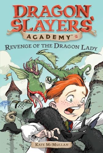 Revenge of the Dragon Lady 2 [Paperback]