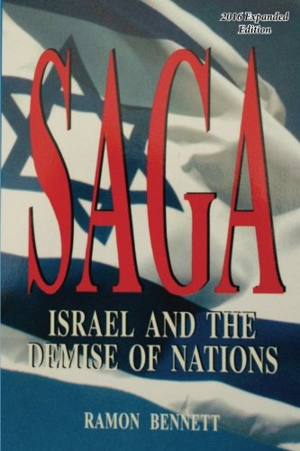 Saga Israel And The Demise Of The Nations [Paperback]