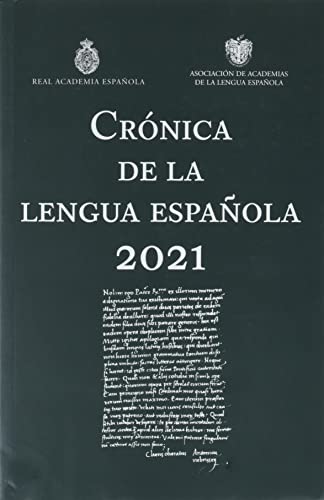 Crnica de la lengua espaola 2021 [Paperback]