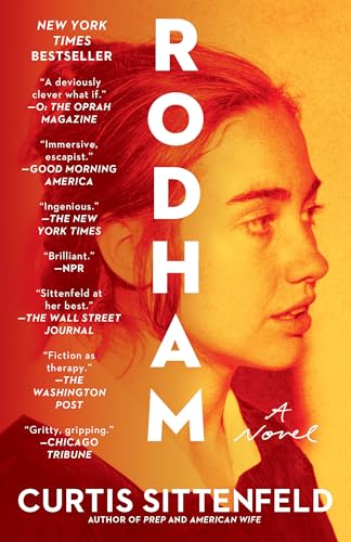 Rodham A Novel [Paperback]