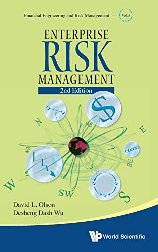 Enterprise Risk Management 2nd Edition (financial Engineering And Risk Manageme [Hardcover]